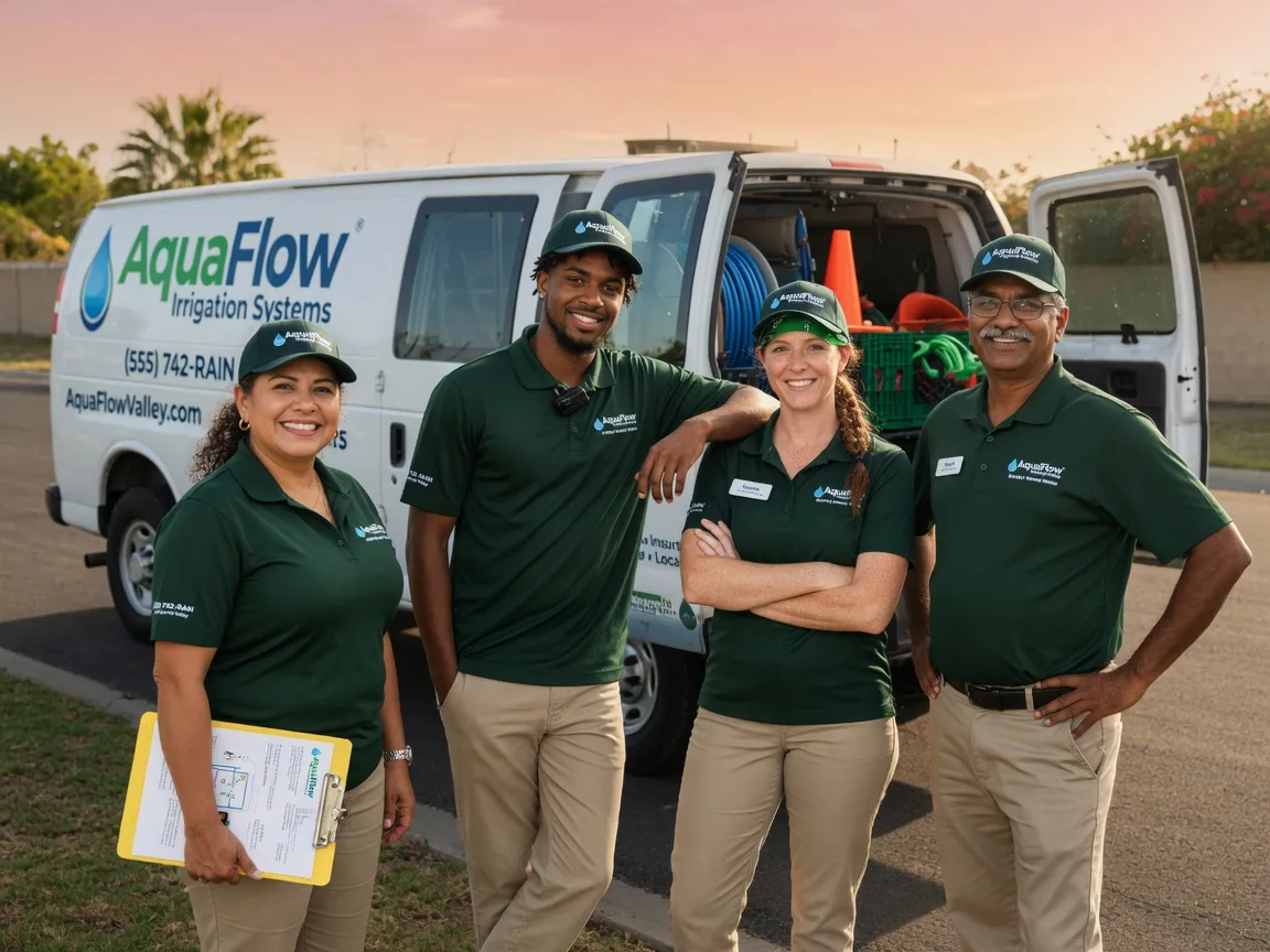 Irrigation Installation company in South Egremont, MA
