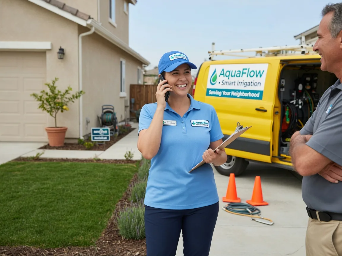 Irrigation Installation South Egremont, MA FAQs